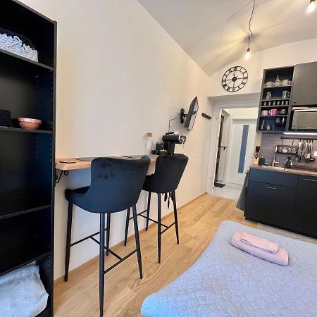 Studio V Prizemi S Kuchyni A Koupelnou Prag Dış mekan fotoğraf